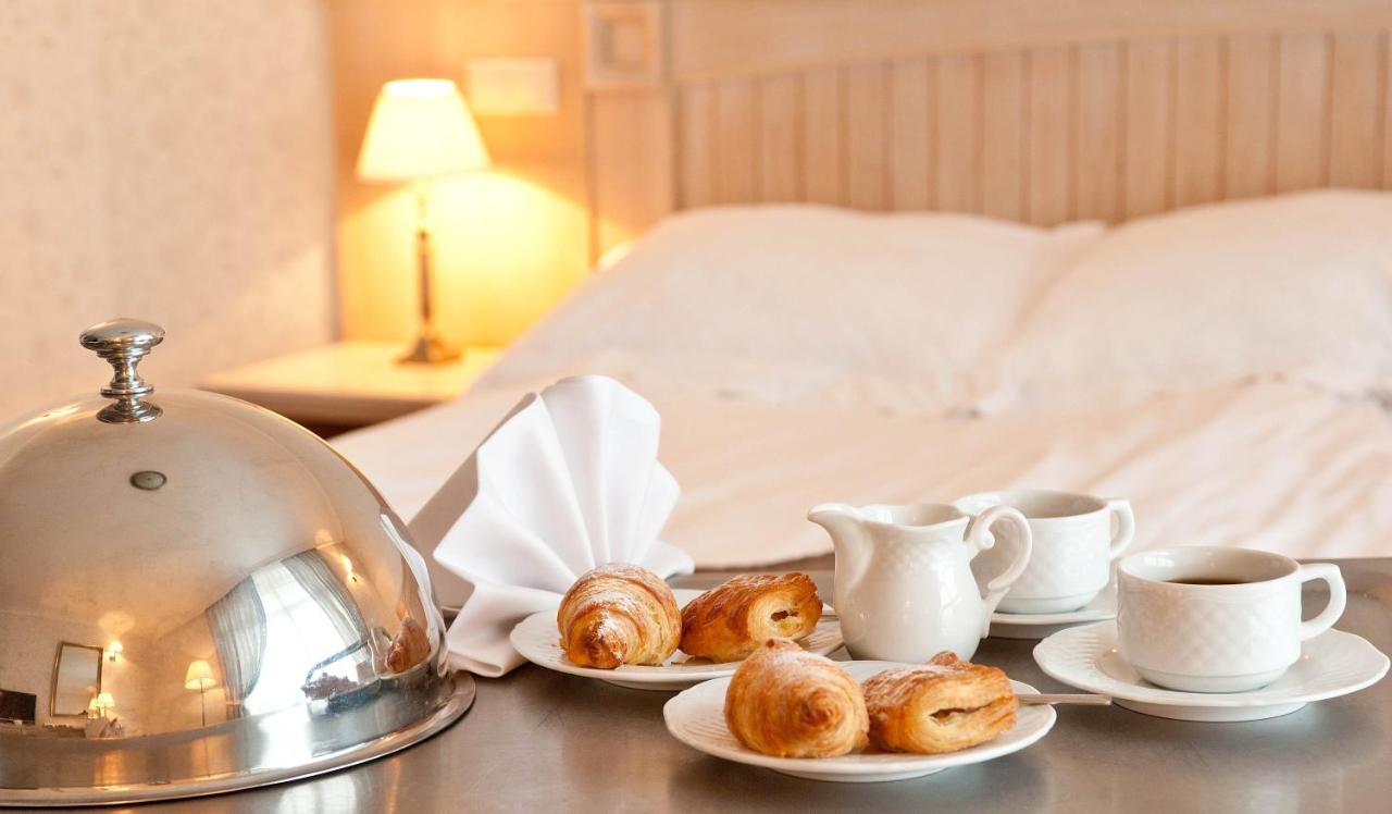 Hotel Lipowy Most Supraśl Dış mekan fotoğraf