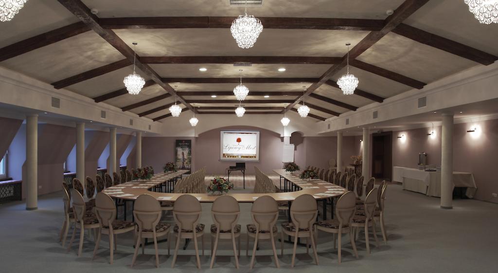 Hotel Lipowy Most Supraśl Dış mekan fotoğraf