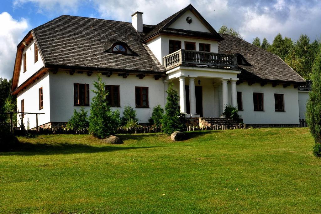 Hotel Lipowy Most Supraśl Dış mekan fotoğraf