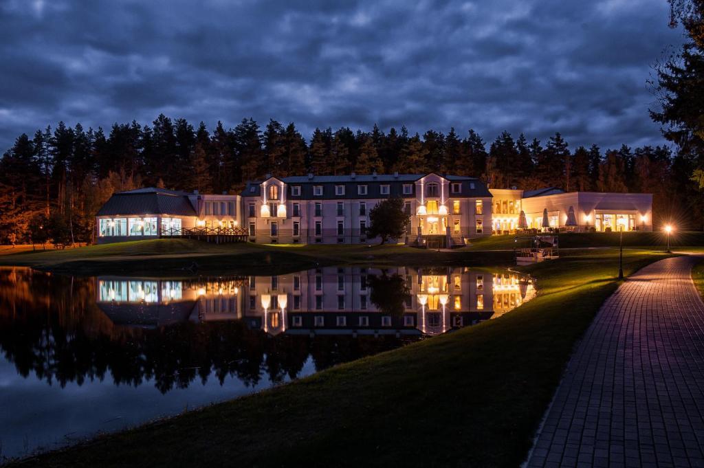 Hotel Lipowy Most Supraśl Dış mekan fotoğraf