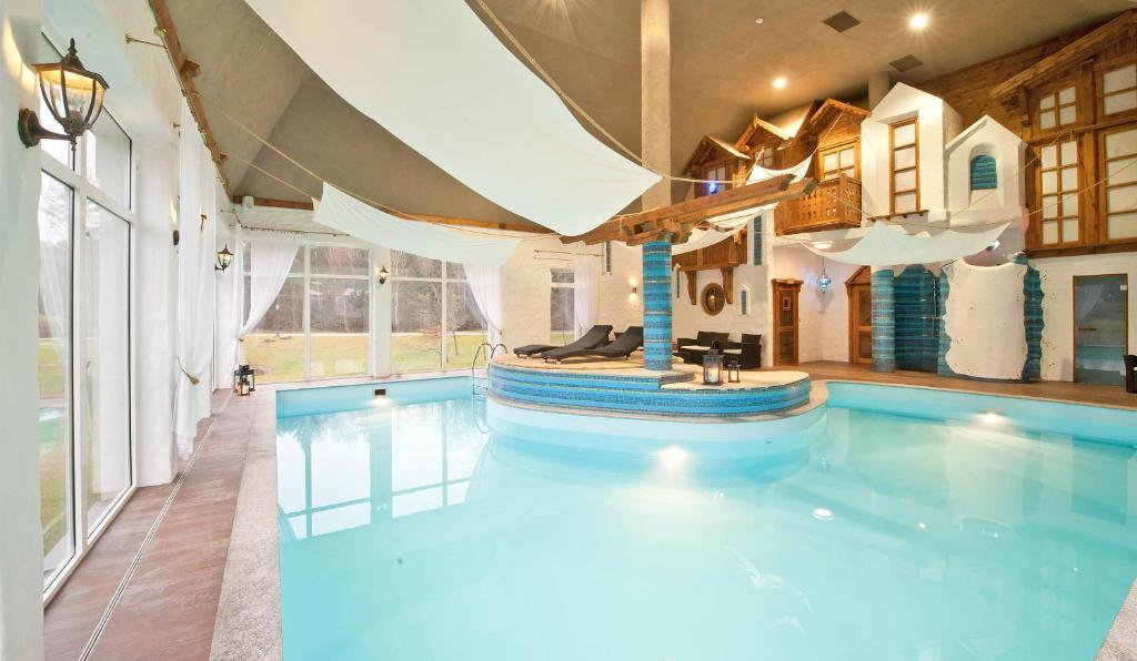 Hotel Lipowy Most Supraśl Dış mekan fotoğraf