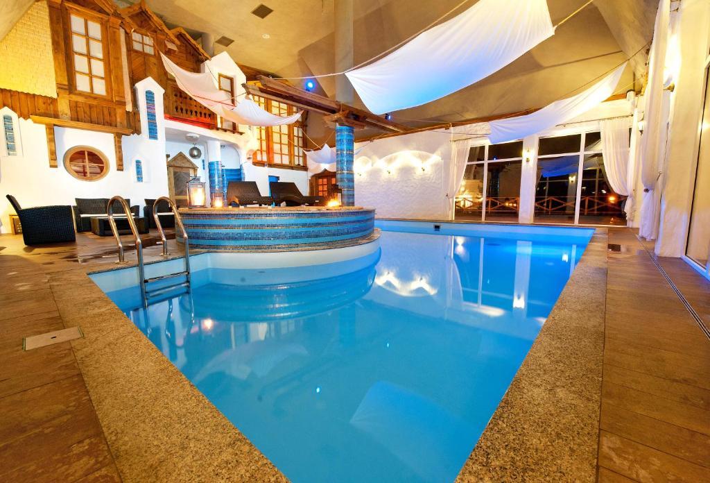 Hotel Lipowy Most Supraśl Dış mekan fotoğraf