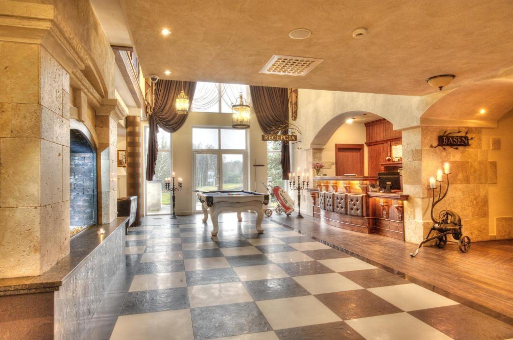 Hotel Lipowy Most Supraśl Dış mekan fotoğraf