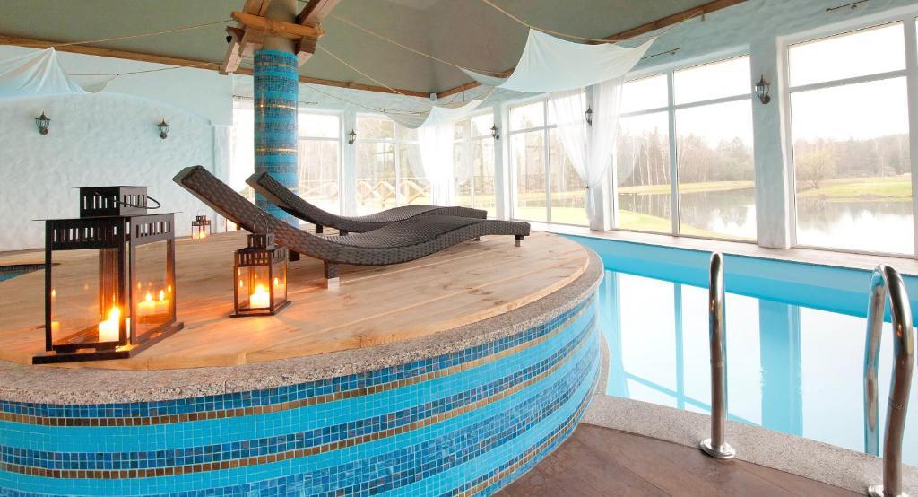 Hotel Lipowy Most Supraśl Dış mekan fotoğraf