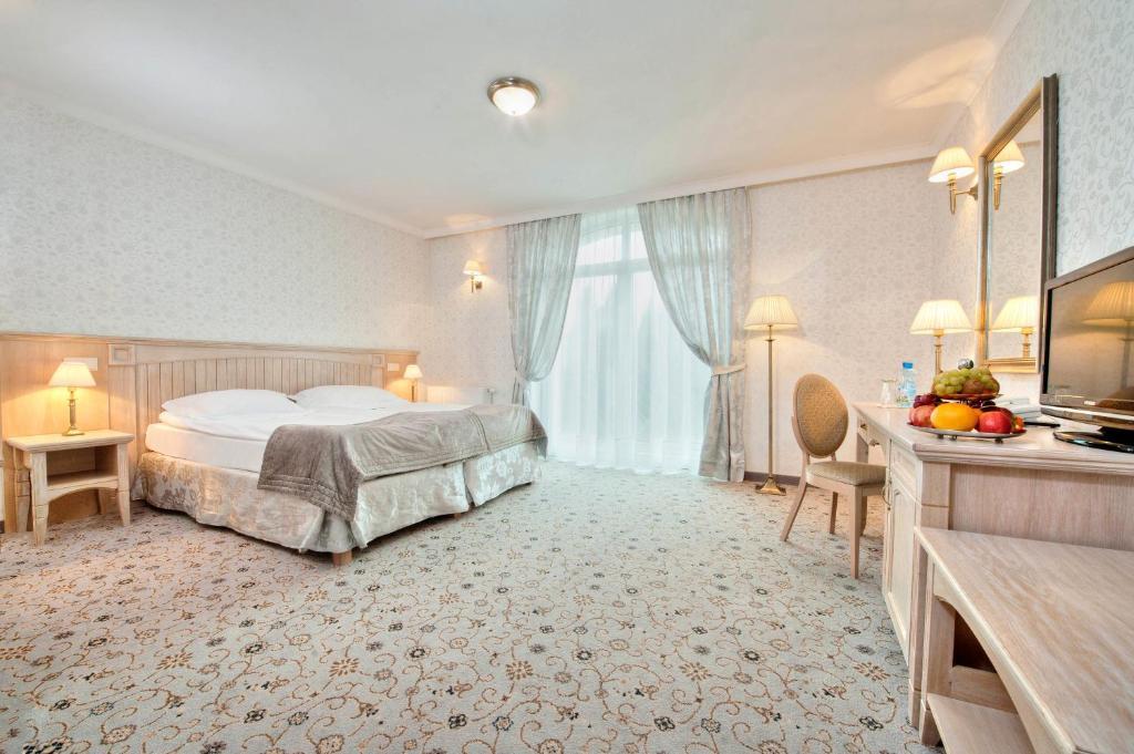 Hotel Lipowy Most Supraśl Dış mekan fotoğraf