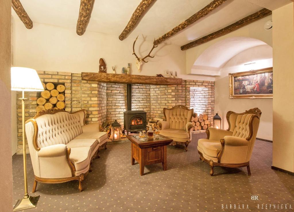 Hotel Lipowy Most Supraśl Dış mekan fotoğraf