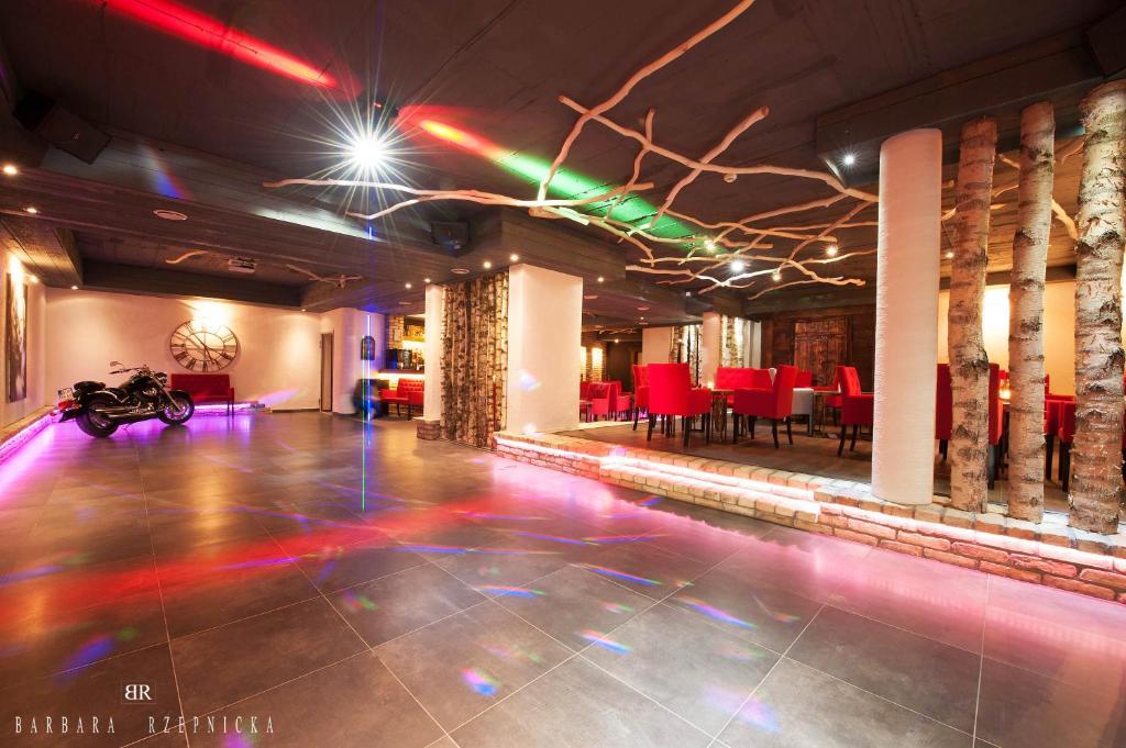 Hotel Lipowy Most Supraśl Dış mekan fotoğraf