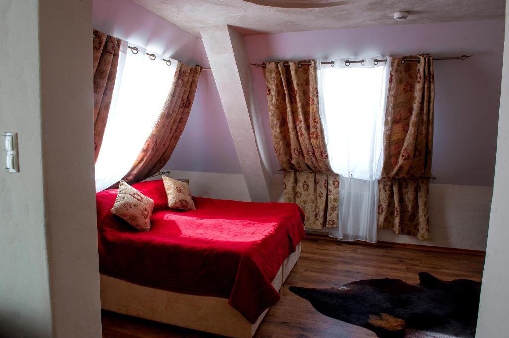 Hotel Lipowy Most Supraśl Dış mekan fotoğraf