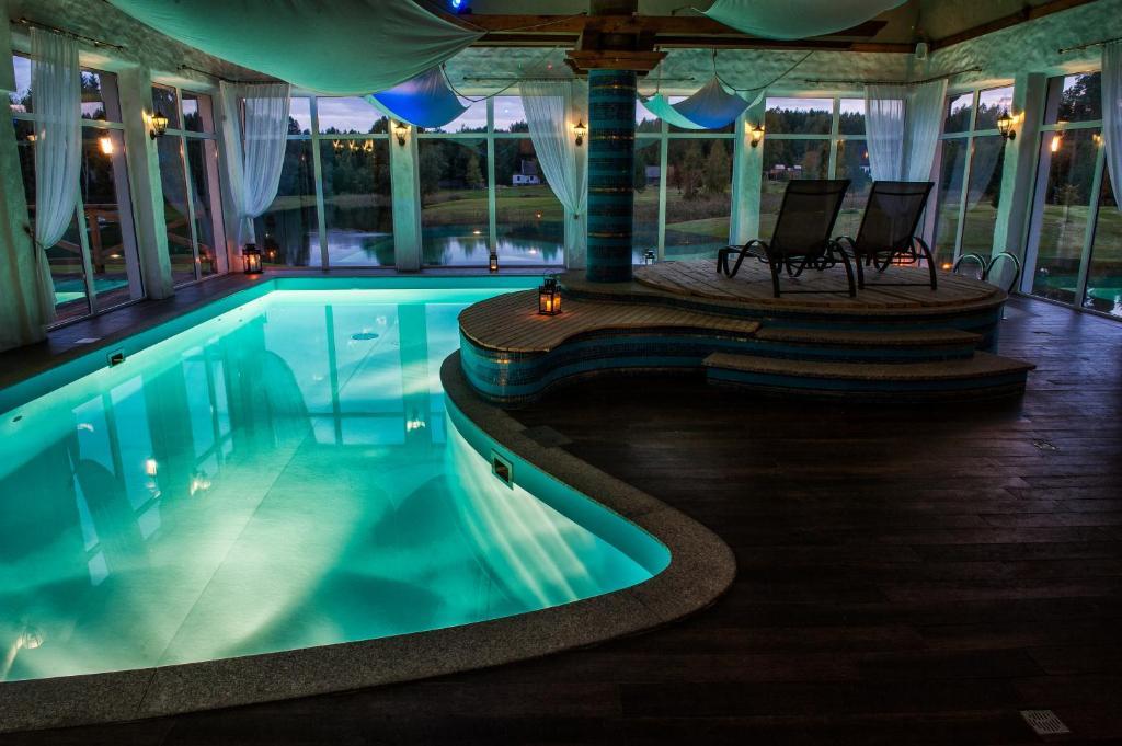 Hotel Lipowy Most Supraśl Dış mekan fotoğraf