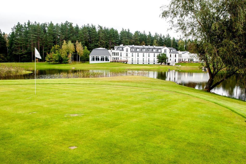 Hotel Lipowy Most Supraśl Dış mekan fotoğraf
