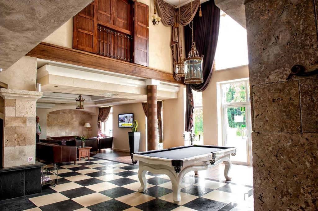 Hotel Lipowy Most Supraśl Dış mekan fotoğraf