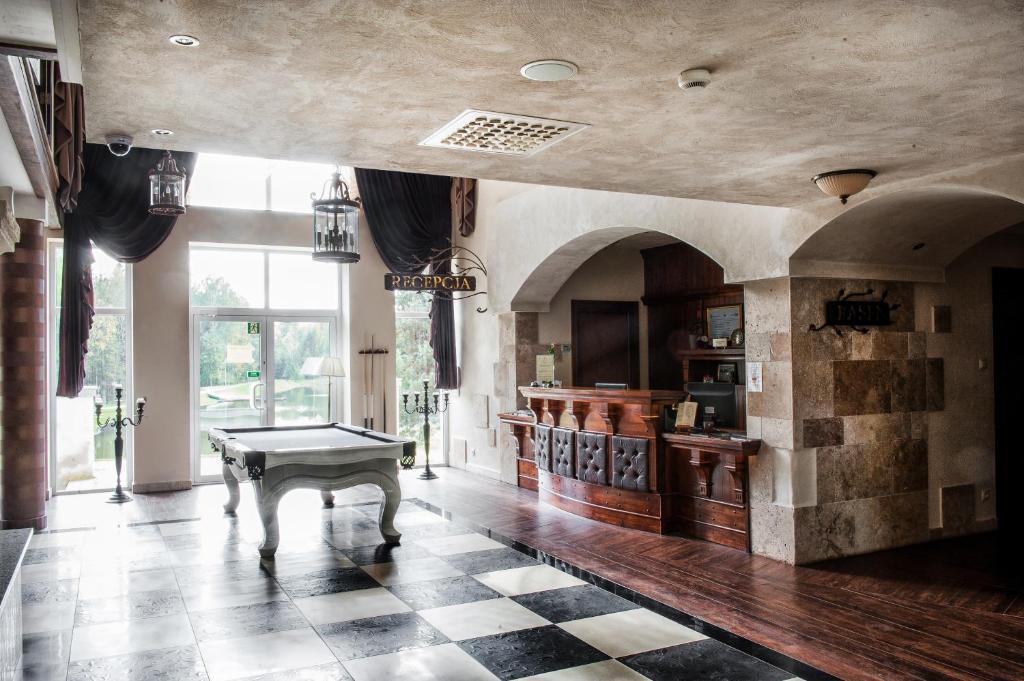Hotel Lipowy Most Supraśl Dış mekan fotoğraf