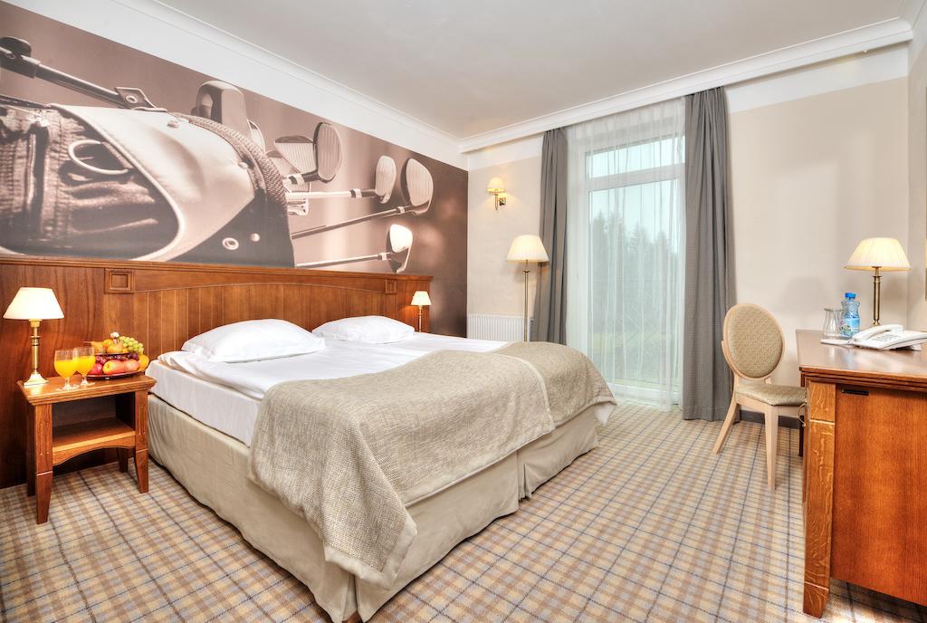 Hotel Lipowy Most Supraśl Oda fotoğraf