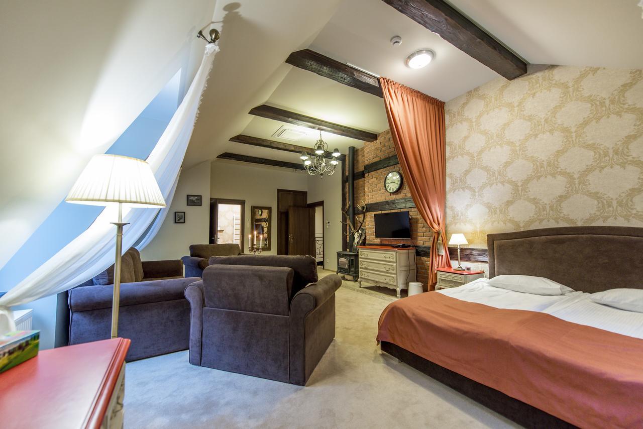 Hotel Lipowy Most Supraśl Dış mekan fotoğraf