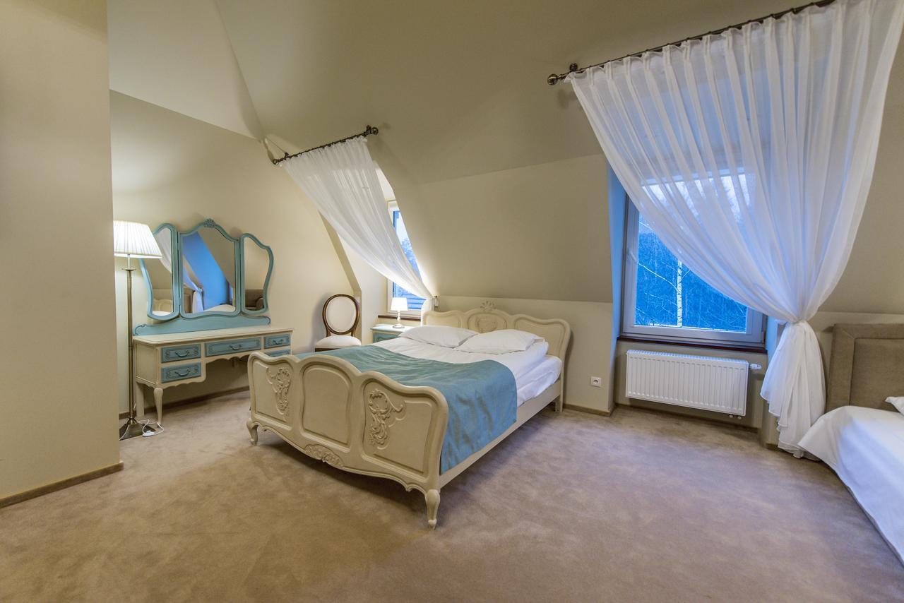 Hotel Lipowy Most Supraśl Dış mekan fotoğraf
