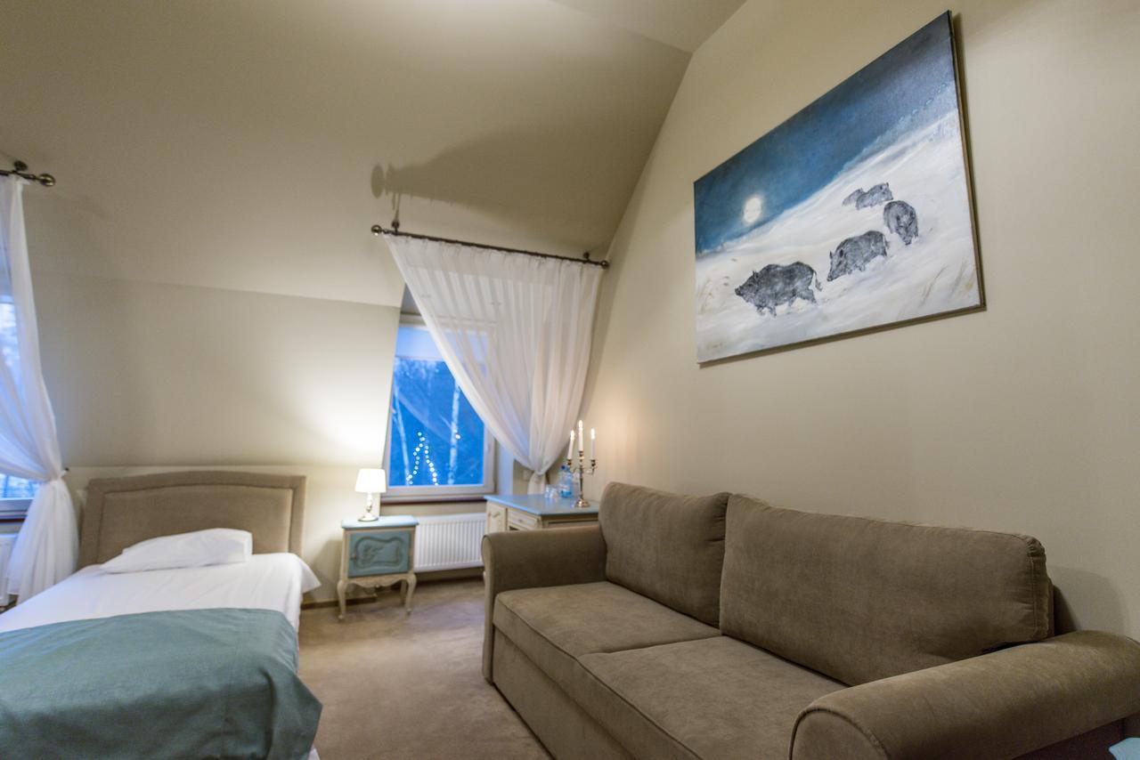 Hotel Lipowy Most Supraśl Dış mekan fotoğraf